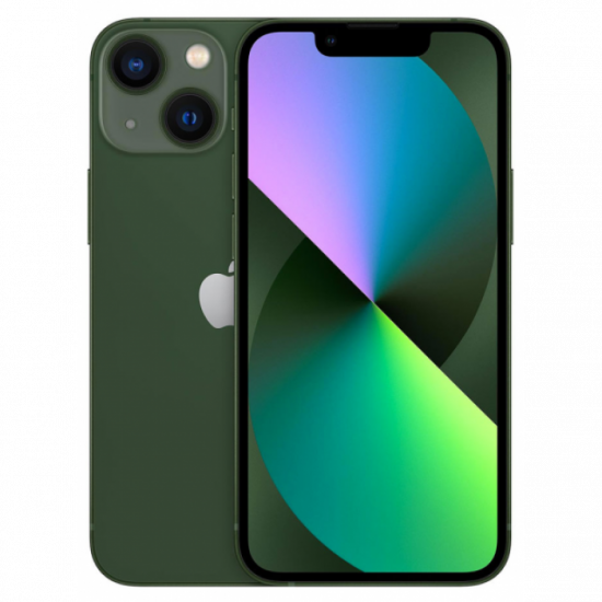 iPhone 13 Mini, 128GB, Green