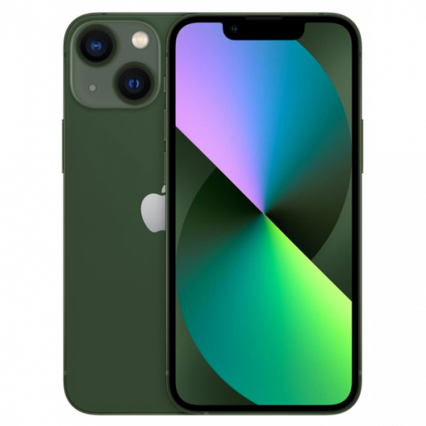 iPhone 13 Mini, 256GB, Green