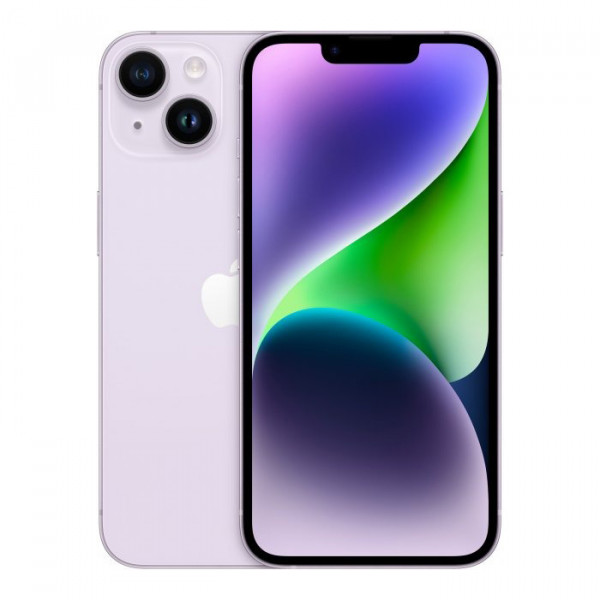 iPhone 14, 128GB, Purple