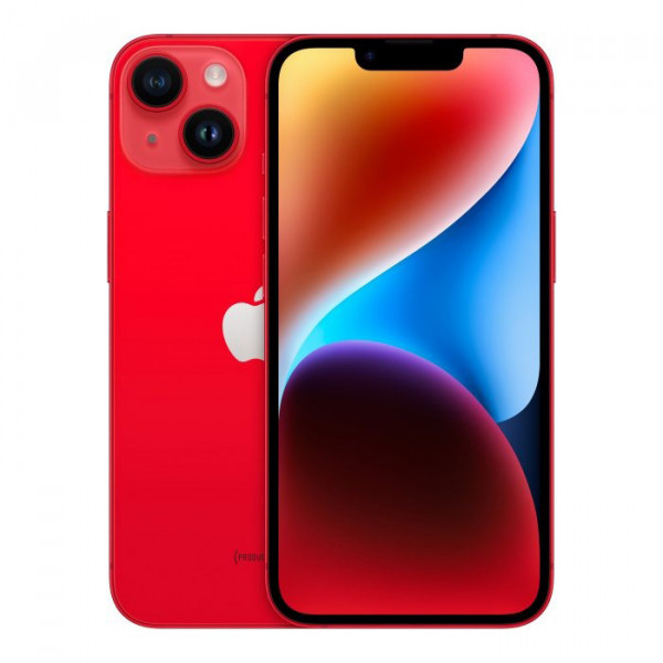 iPhone 14, 256GB, Red