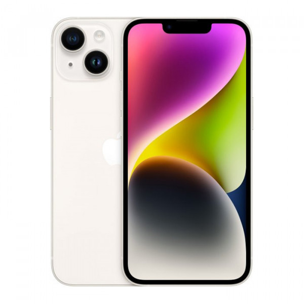 iPhone 14 Plus, 512GB, Starlight
