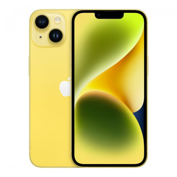 iPhone 14, 128Gb, Yellow