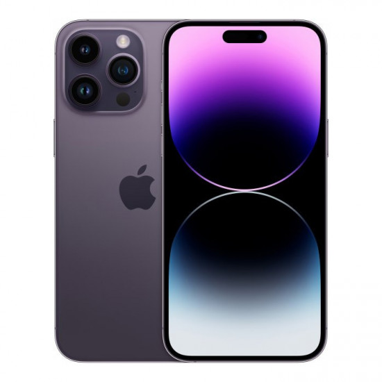iPhone 14 Pro, 128GB, Deep Purple