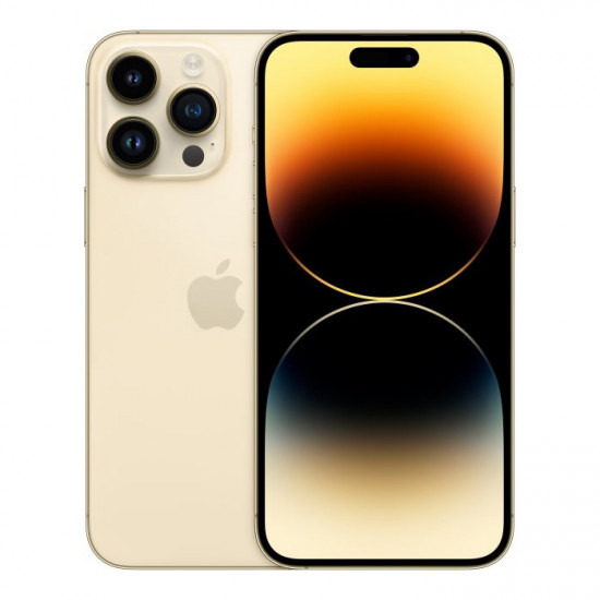 iPhone 14 Pro, 128GB, Gold