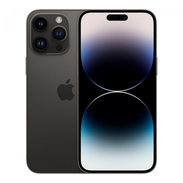 iPhone 14 Pro, 1TB, Space Black