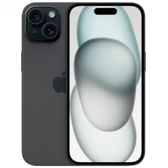 iPhone 15, 128Gb, Black