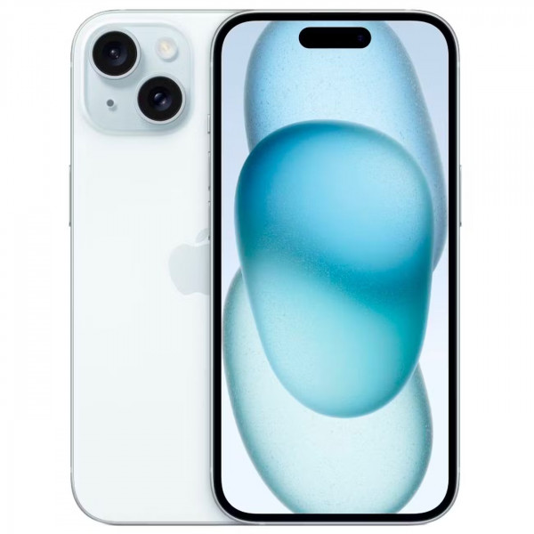 iPhone 15, 256Gb, Blue