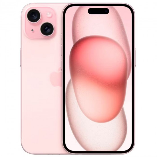 iPhone 15, 128GB, Pink