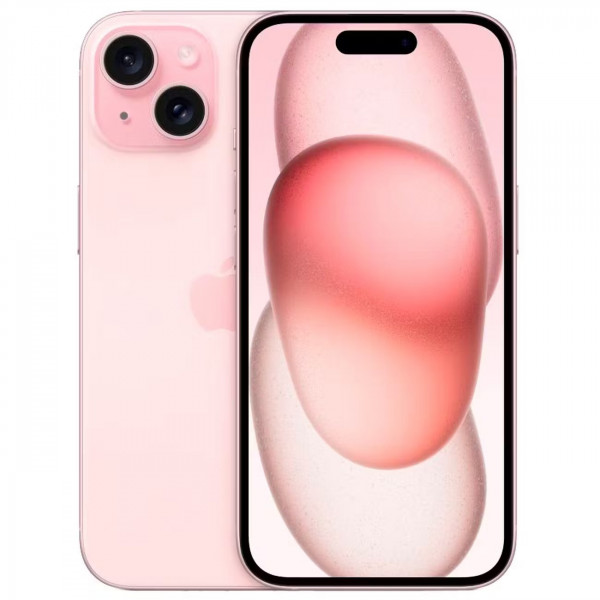 iPhone 15, 128GB, Pink