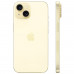 iPhone 15, 256Gb, Yellow