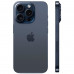 iPhone 15 Pro, 512GB, Blue Titanium