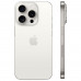 iPhone 15 Pro, 256GB, White Titanium