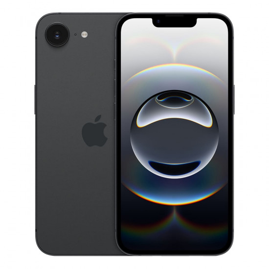 iPhone 16E, 256GB, Black
