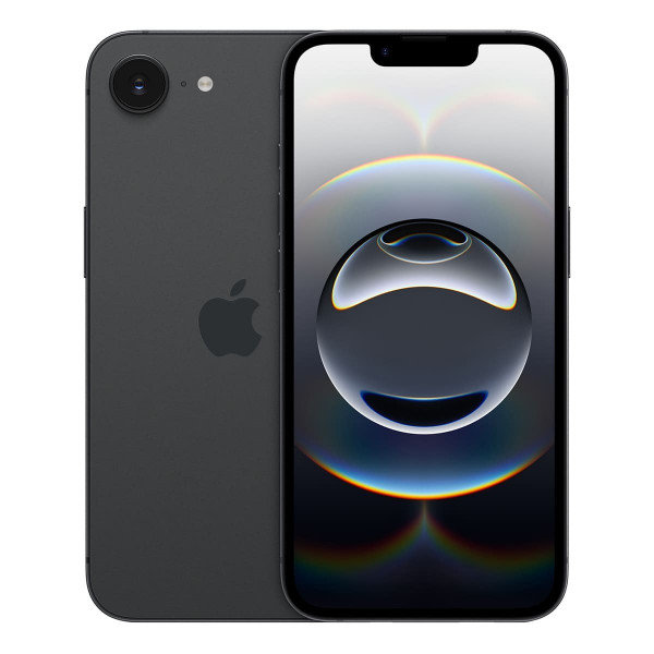 iPhone 16E, 256GB, Black