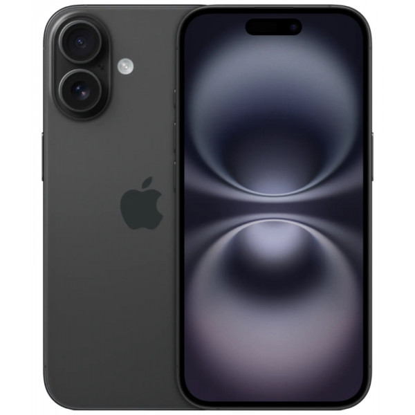 iPhone 16 Plus, 512Gb, Black (nano SIM+eSIM) iPhone 16 Plus, 512Gb, Black (nano SIM+eSIM)