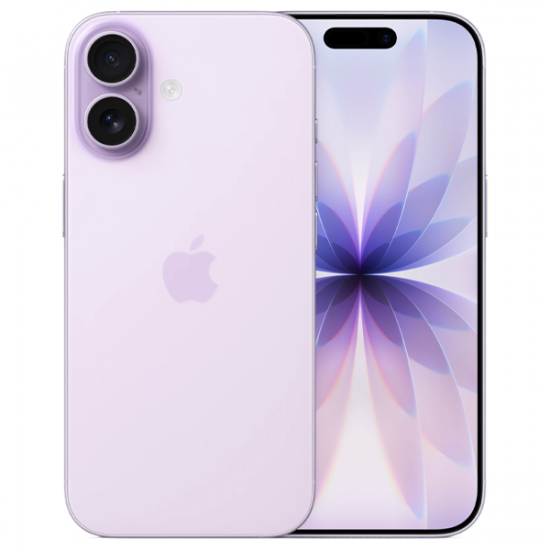 iPhone 17, 256Gb, Lavender (Dual eSIM)
