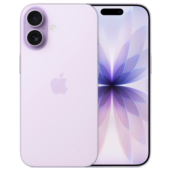 iPhone 17, 512Gb, Lavender (Dual eSIM)