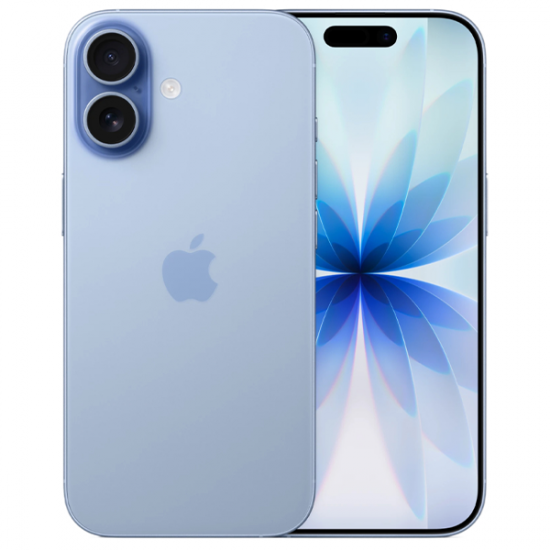 iPhone 17, 256Gb, Mist Blue (Dual eSIM)