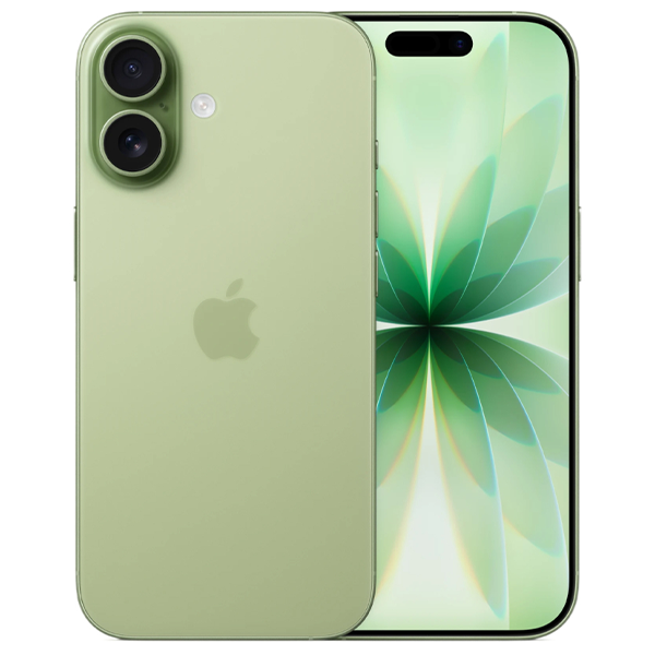 iPhone 17, 256Gb, Sage (nano SIM+eSIM)