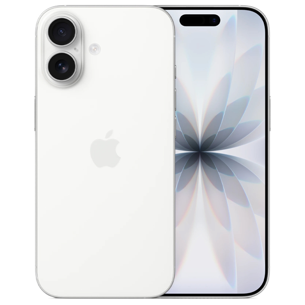 iPhone 17, 256Gb, White (Dual eSIM)