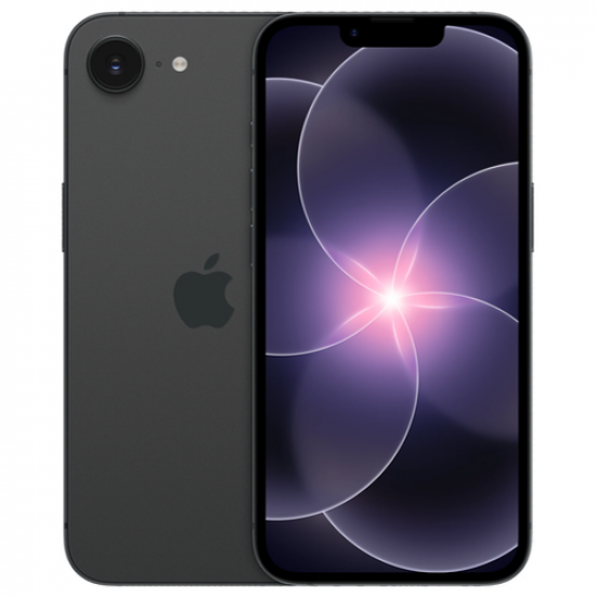 iPhone 17e, 256Gb, Black (Dual eSIM)