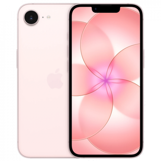 iPhone 17e, 512Gb, Soft Pink (nano SIM+eSIM)