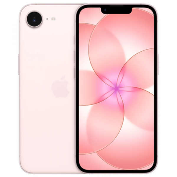 iPhone 17e, 256Gb, Soft Pink (nano SIM+eSIM)