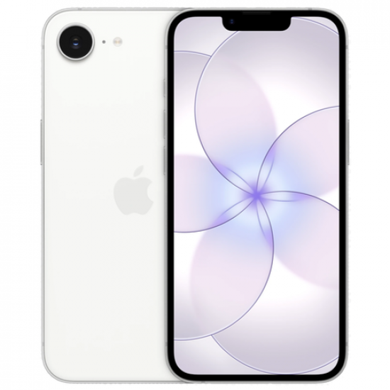 iPhone 17e, 512Gb, White (nano SIM+eSIM)