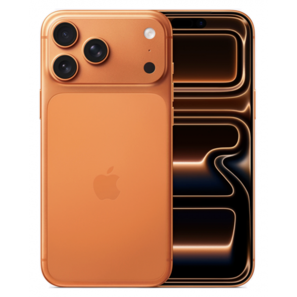 iPhone 17 Pro Max, 1Tb, Orange (Dual eSIM)