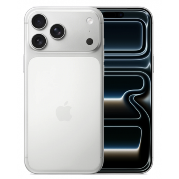 iPhone 17 Pro Max, 1Tb, Silver (Dual eSIM)