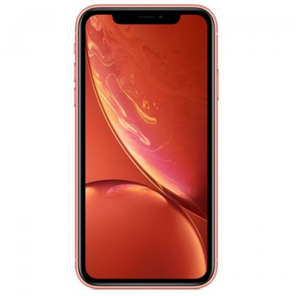 iPhone XR, 256GB, Coral