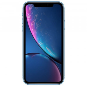 iPhone XR, 64GB, Blue