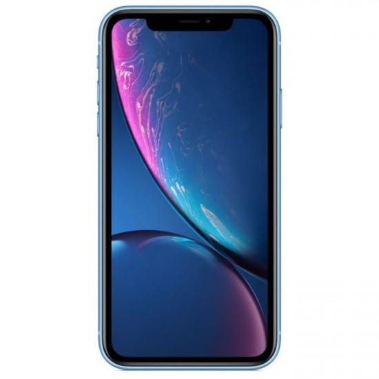 iPhone XR, 64GB, Blue