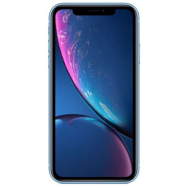 iPhone XR, 64GB, Blue