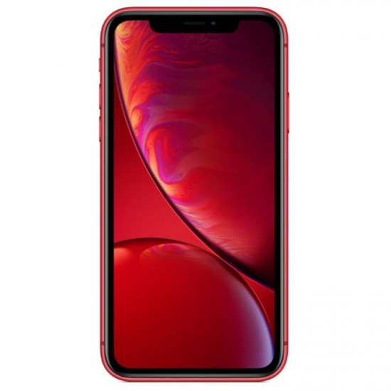 iPhone XR, 64GB, Red