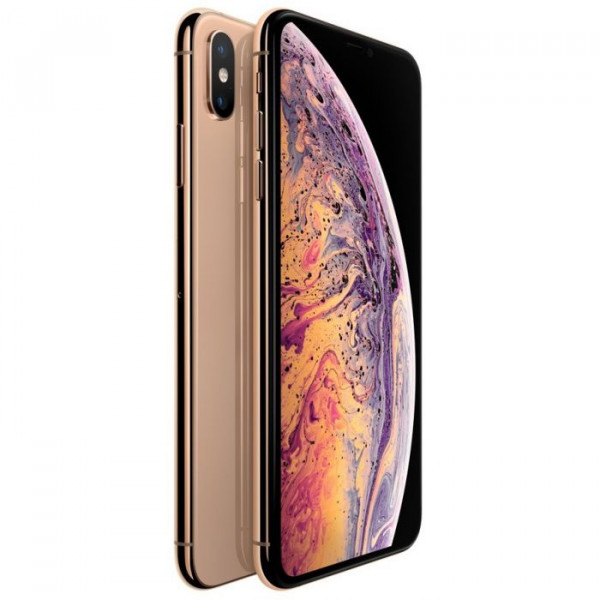 iPhone XS MAX, 256GB, Gold