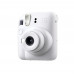 Камера мгновенной печати Fujifilm INSTAX MINI 12, Clay White
