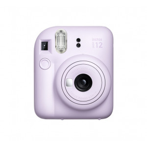 Камера мгновенной печати Fujifilm INSTAX MINI 12, Lilac Purple Gift Edition