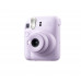 Камера мгновенной печати Fujifilm Instax Mini 12, Lilac Purple