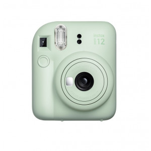 Камера мгновенной печати Fujifilm INSTAX MINI 12, Mint Green