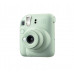 Камера мгновенной печати Fujifilm INSTAX MINI 12, Mint Green