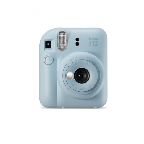 Камера мгновенной печати Fujifilm INSTAX MINI 12, Pastel Blue