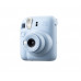 Камера мгновенной печати Fujifilm INSTAX MINI 12, Pastel Blue