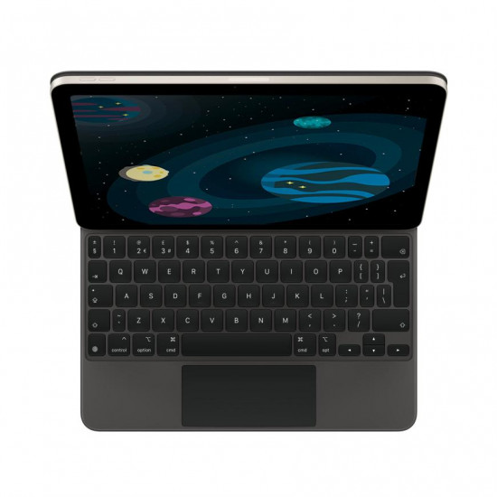 Клавиатура Apple Magic Keyboard для iPad Pro 11 MXQT2, Black
