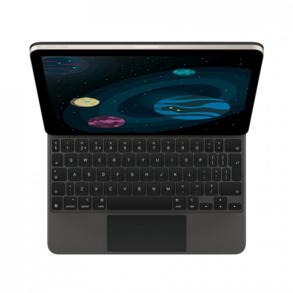 Клавиатура Apple Magic Keyboard для iPad Pro 11 MXQT2, Black