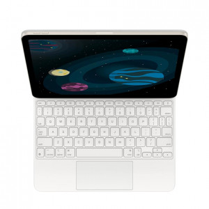 Клавиатура iPad Air 11 Magic Keyboard, White