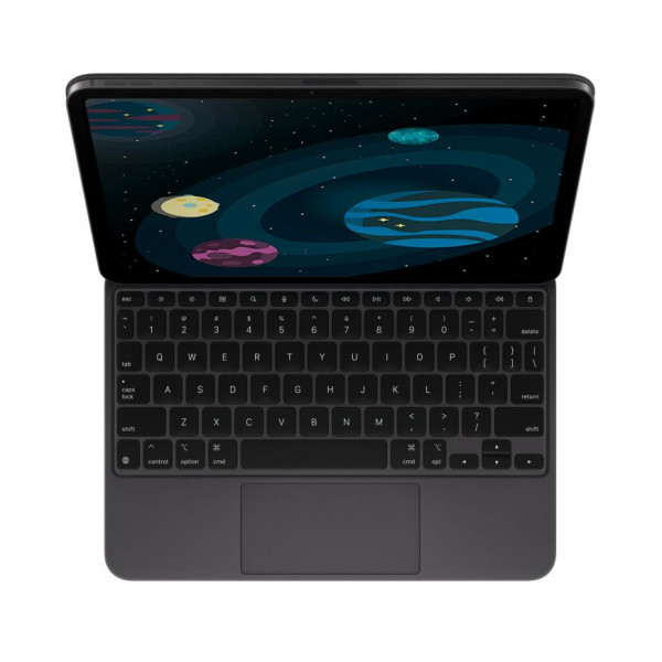 Клавиатура iPad Pro 13 m4 Magic Keyboard, Black