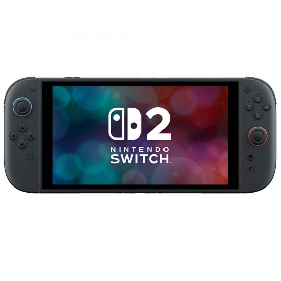 Nintendo Switch 2, 256Gb, Black