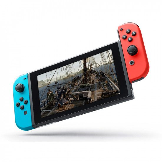 Nintendo Switch, 32Gb, Neon Red-Blue