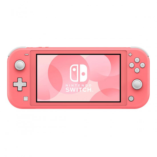 Nintendo Switch Lite, 32Gb, Coral